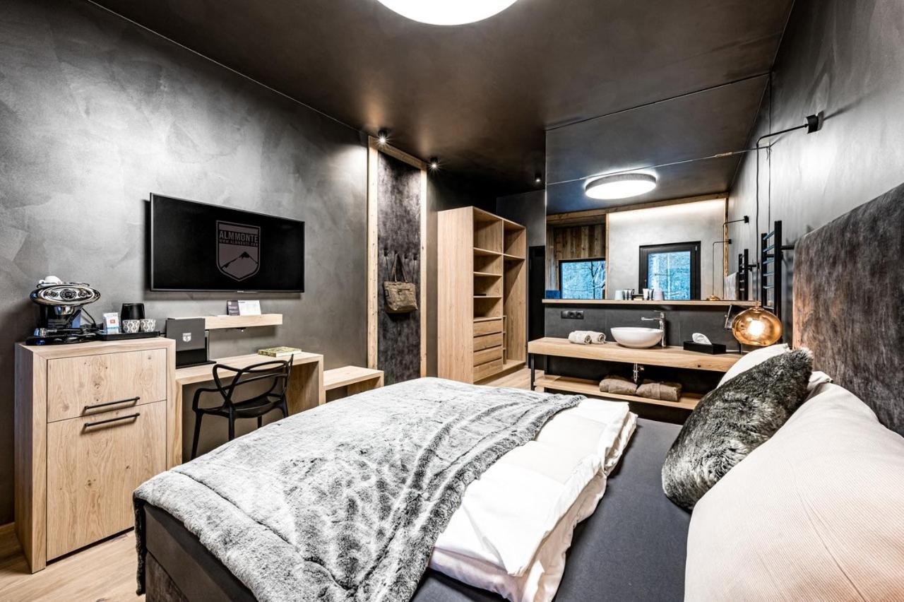 Almmonte Praeclarum Suites Design Hotel Ваграйн Экстерьер фото