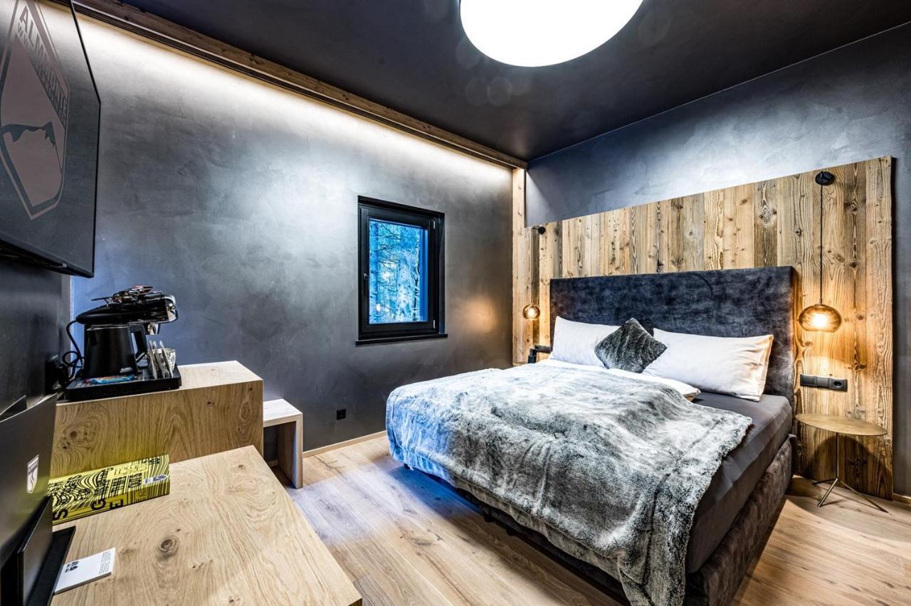 Almmonte Praeclarum Suites Design Hotel Ваграйн Экстерьер фото